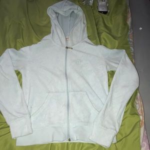 Juicy couture velour jacket